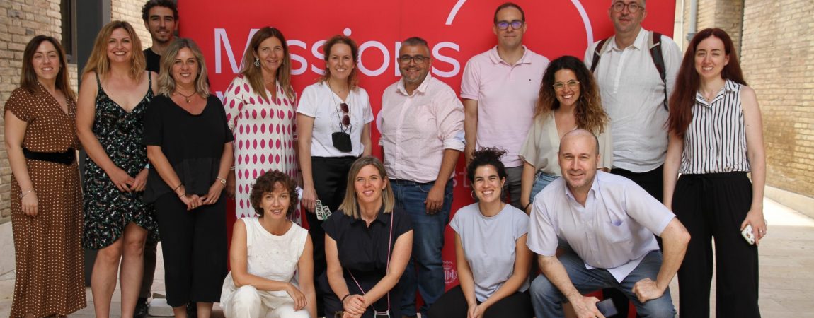 Foto de Familia Municipis Innovadors