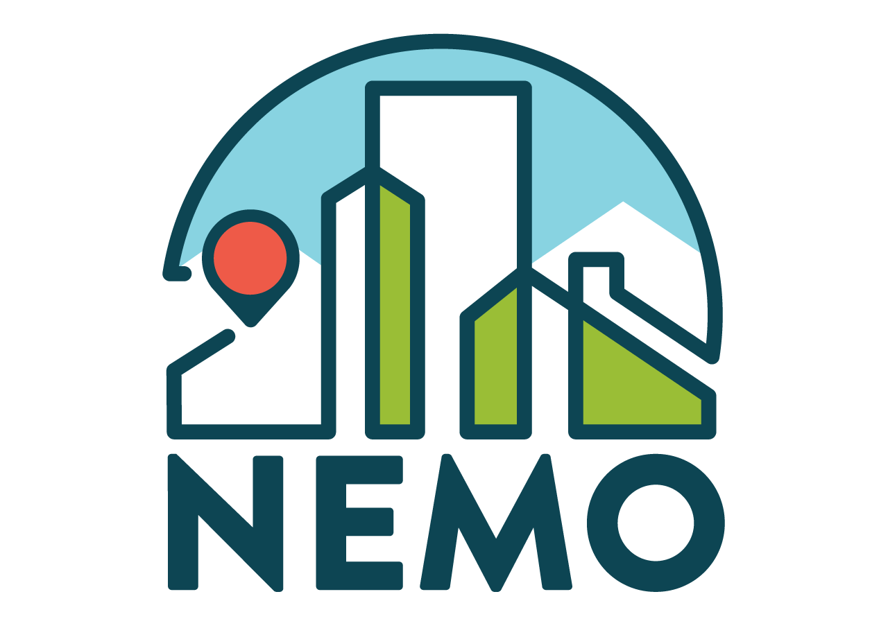 Logotipo del proyecto NEMO