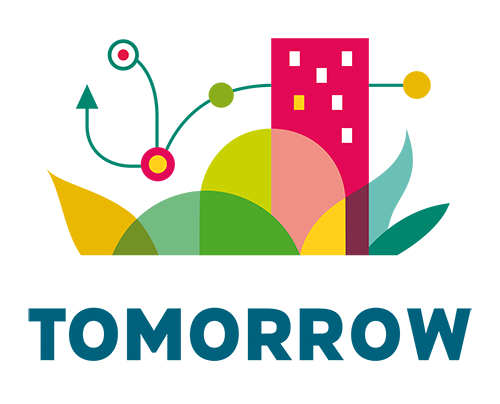 Logotipo del proyecto Tomorrow