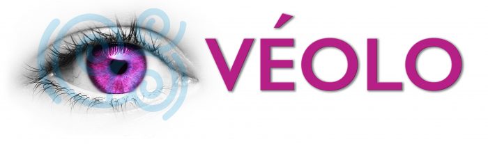 Logotipo del proyecto de Veolo