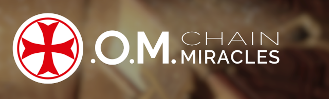 Logotipo de O.M. Chain Miracles