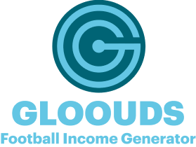 Logotipo de Gloouds